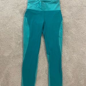 Lululemon Train Times 7/8 Leggings Size 6